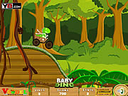 Флеш игра онлайн Детские Dino